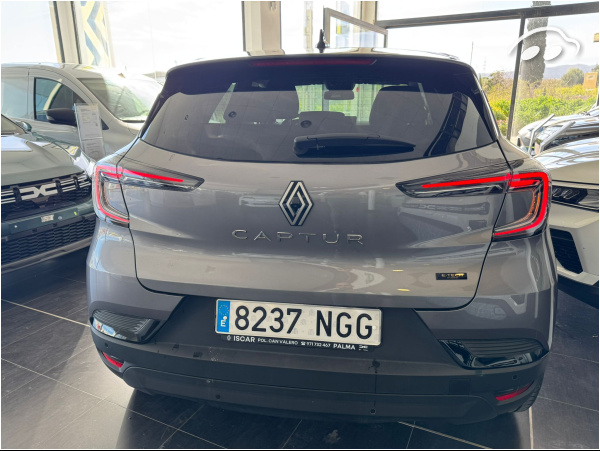 Renault Captur TECNO E-TECH 6