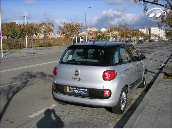Fiat 500 L 1.4 3