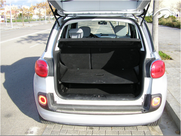 Fiat 500 L 1.4 7