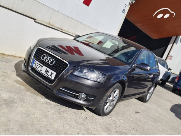 Audi A3 1.8 2