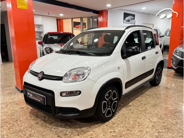 Fiat Panda 1.0 HYBRID 3