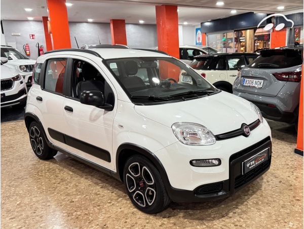 Fiat Panda 1.0 HYBRID 1