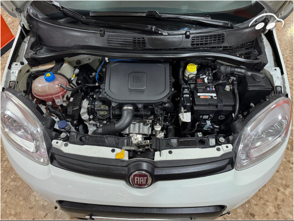 Fiat Panda 1.0 HYBRID 11