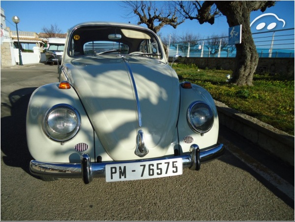 Volkswagen Escarabajo 1.200  2