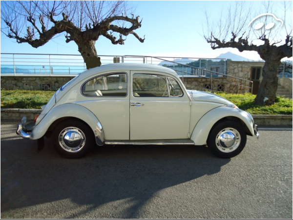Volkswagen Escarabajo 1.200  3