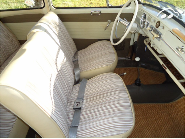Volkswagen Escarabajo 1.200  6