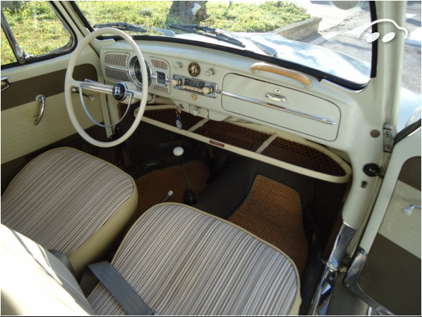 Volkswagen Escarabajo 1.200  7