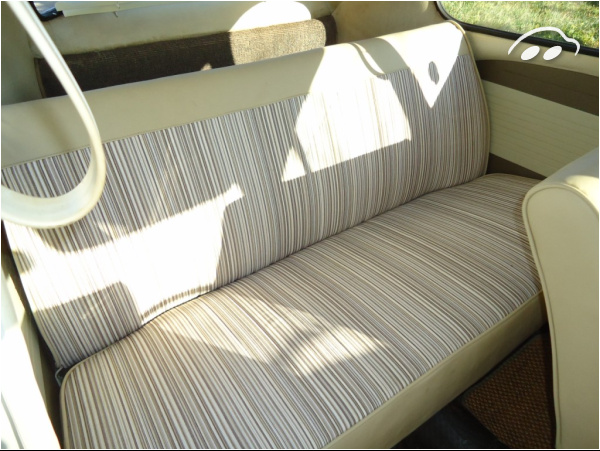 Volkswagen Escarabajo 1.200  8