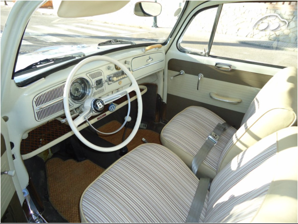 Volkswagen Escarabajo 1.200  9