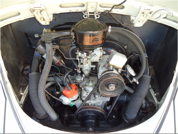 Volkswagen Escarabajo 1.200  10