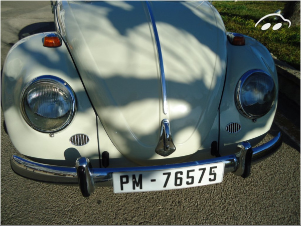Volkswagen Escarabajo 1.200  11