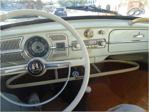 Volkswagen Escarabajo 1.200  12