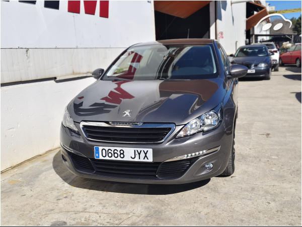 Peugeot 308 1.2 2