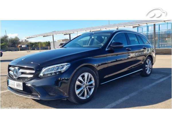 Mercedes-benz C 200 Avantgarde  1