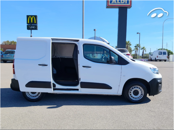 Citroen Berlingo  Furgon VAN BLUEHDI S&S TALLA M CONTROL 100 4