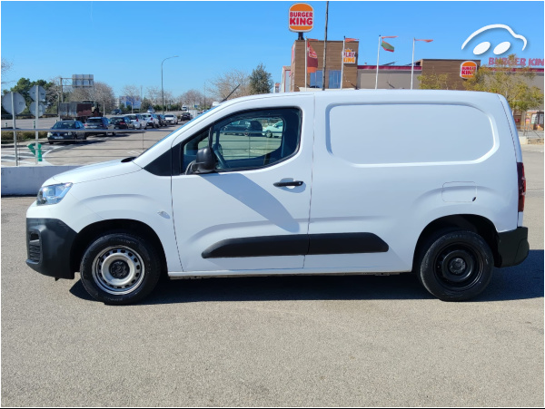 Citroen Berlingo  Furgon VAN BLUEHDI S&S TALLA M CONTROL 100 6