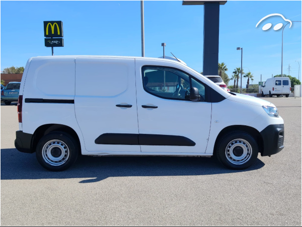 Citroen Berlingo  Furgon VAN BLUEHDI S&S TALLA M CONTROL 100 7