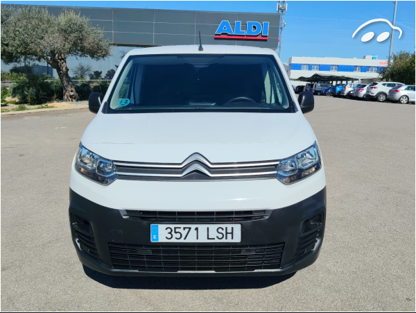 Citroen Berlingo  Furgon VAN BLUEHDI S&S TALLA M CONTROL 100 11