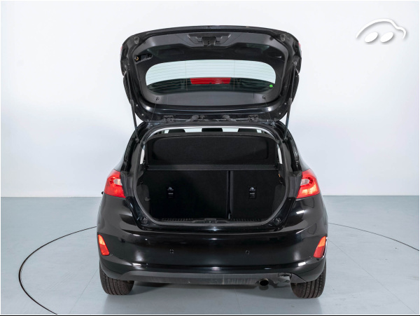 Ford Fiesta 1.1 TI-VCT TREND+  8