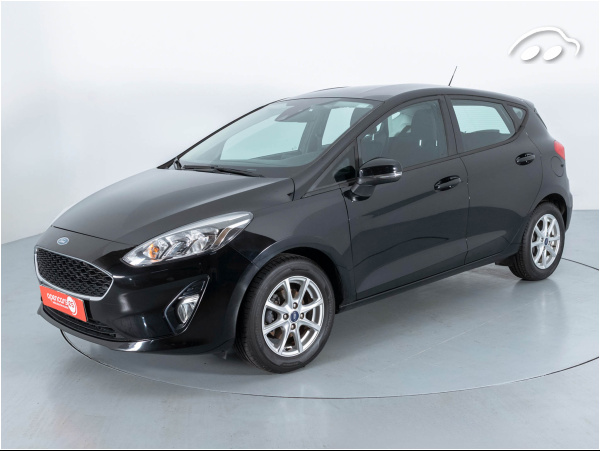 Ford Fiesta 1.1 TI-VCT TREND+  3