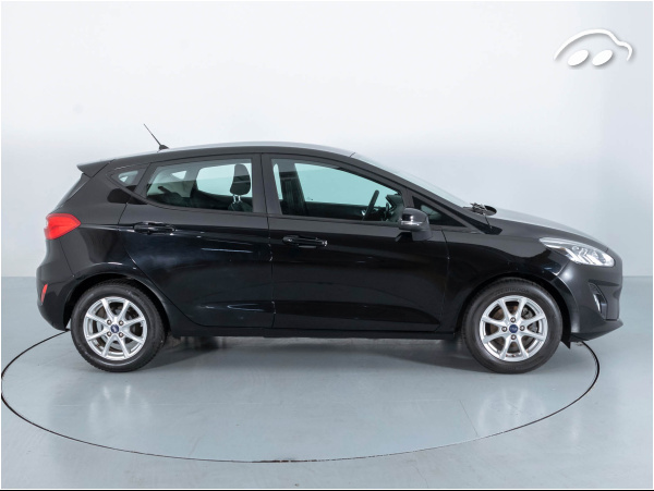 Ford Fiesta 1.1 TI-VCT TREND+  4