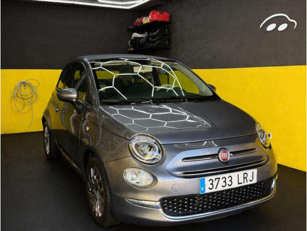 Fiat 500 FIAT CABRIO 1