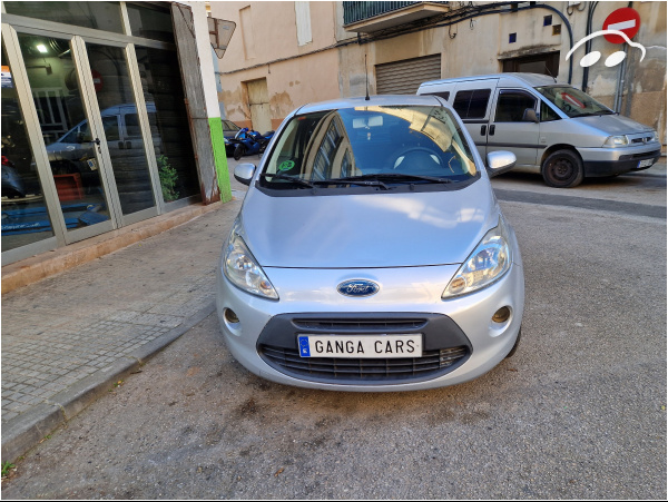 Ford Ka Titanium 2