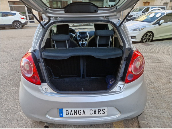 Ford Ka Titanium 7