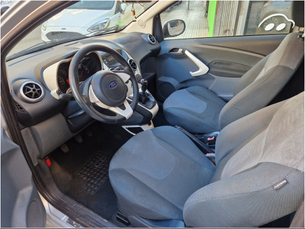 Ford Ka Titanium 9