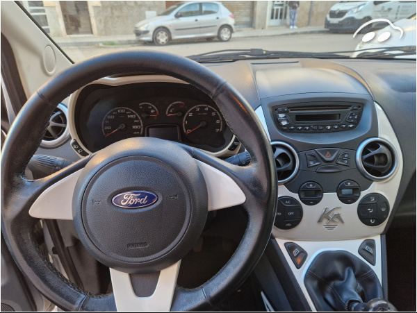 Ford Ka Titanium 11