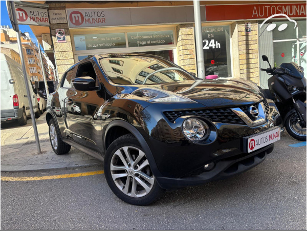 Nissan Juke  1