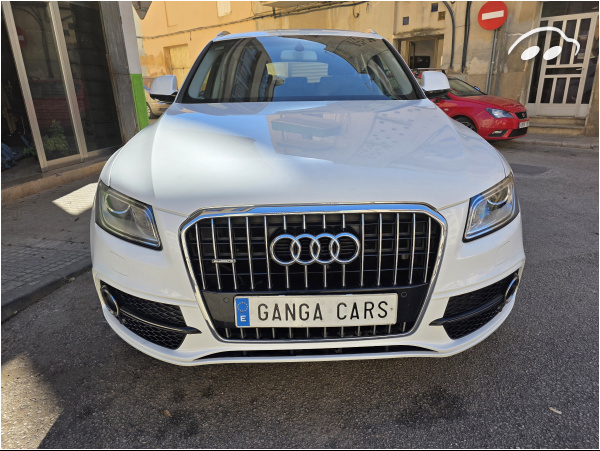Audi Q5 S line 2