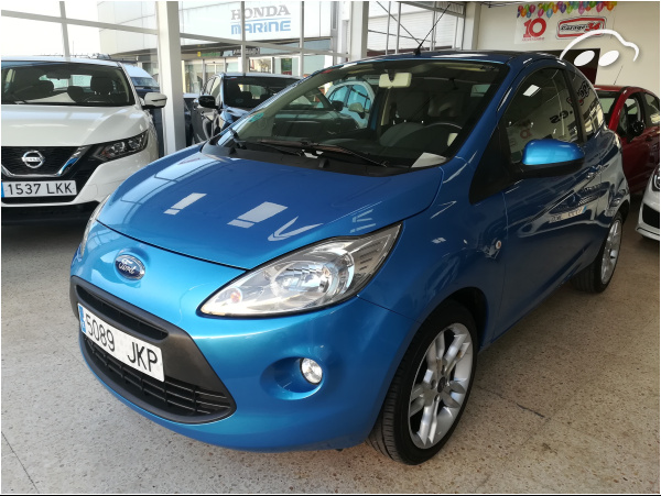 Ford Ka TREND+ 3