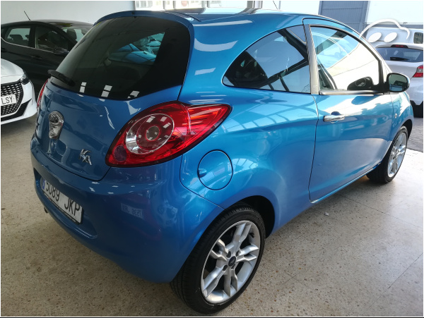 Ford Ka TREND+ 4