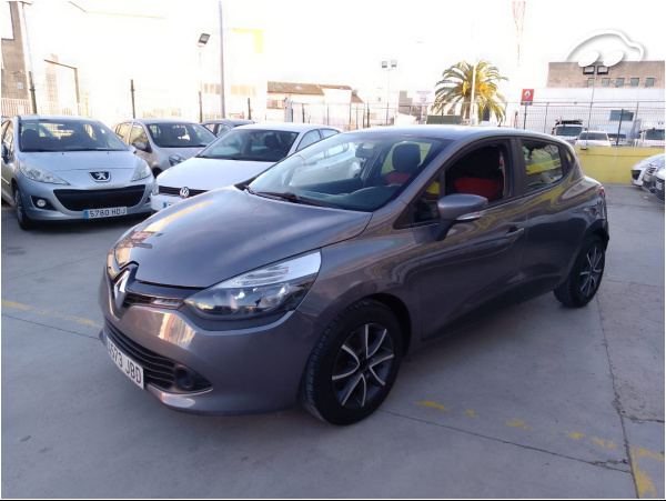 Renault Clio 1.2 4
