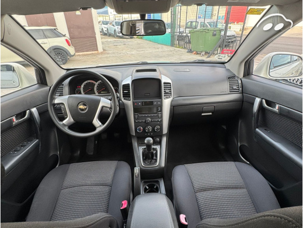 Chevrolet Captiva 2.0 CDTI 10