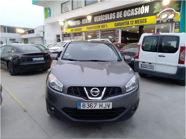 Nissan Qashqai 1.5 Acenta 1