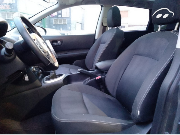 Nissan Qashqai 1.5 Acenta 9