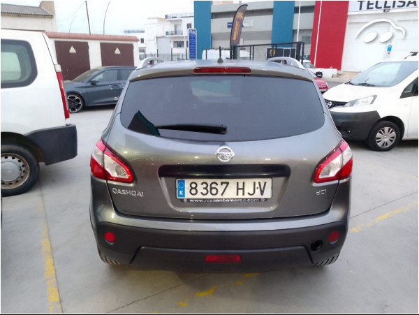 Nissan Qashqai 1.5 Acenta 5