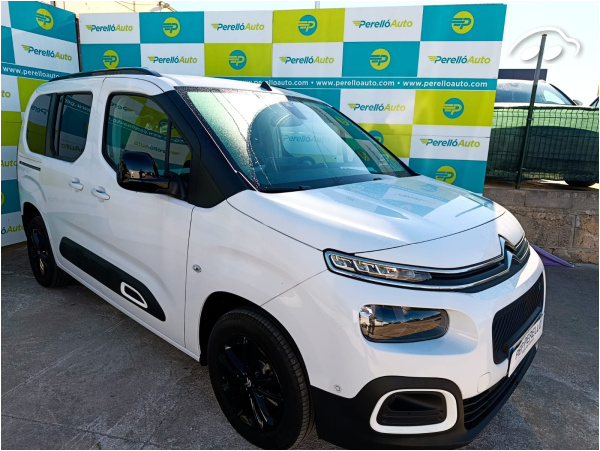 Citroen Berlingo TALLA M 50KW SHINE 6