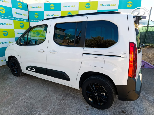 Citroen Berlingo TALLA M 50KW SHINE 1