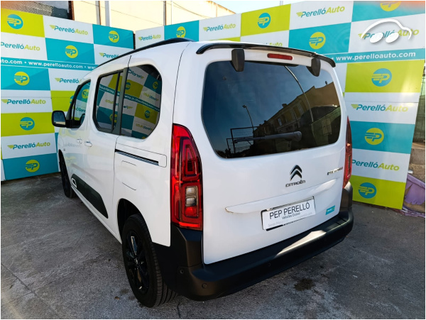 Citroen Berlingo TALLA M 50KW SHINE 5
