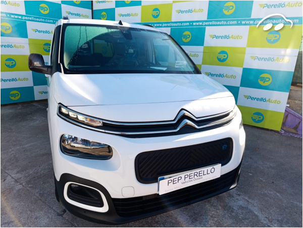 Citroen Berlingo TALLA M 50KW SHINE 8