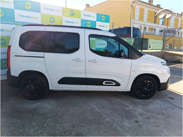 Citroen Berlingo TALLA M 50KW SHINE 9