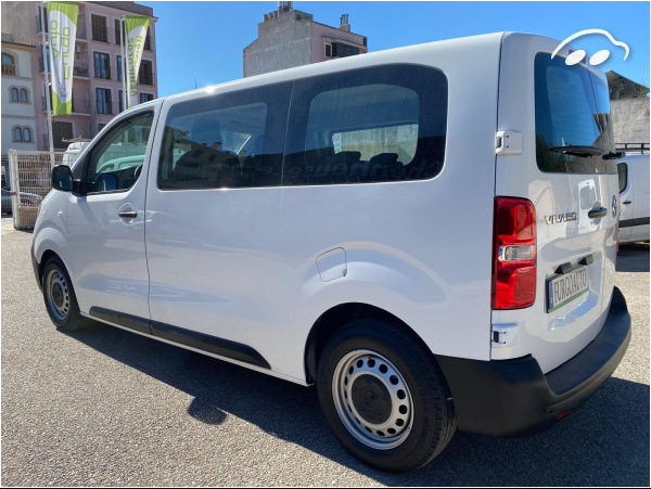 Opel Vivaro COMBI 6 PLAZAS 120CV 4
