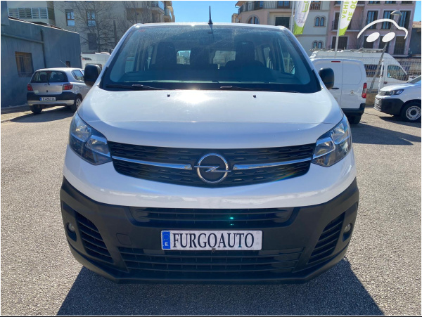 Opel Vivaro COMBI 6 PLAZAS 120CV 2