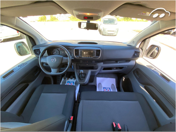 Opel Vivaro COMBI 6 PLAZAS 120CV 10