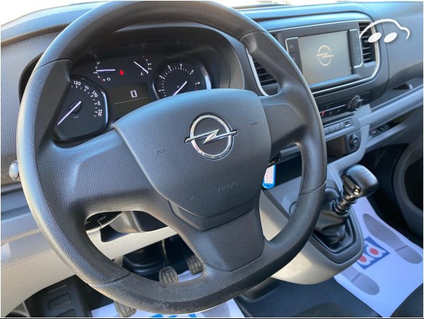 Opel Vivaro COMBI 6 PLAZAS 120CV 12