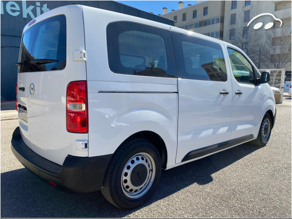 Opel Vivaro COMBI 6 PLAZAS 120CV 7