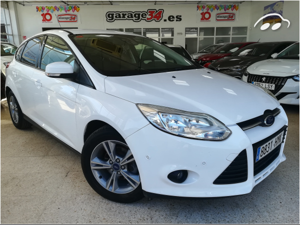 Ford Focus 1.0 1